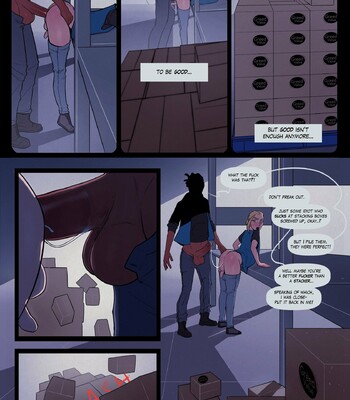 The Backstore: Chapter 2 [Ongoing] comic porn sex 2