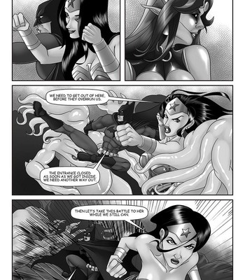 Justice League – Forsaken Souls comic porn sex 041