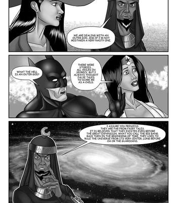 Justice League – Forsaken Souls comic porn sex 073