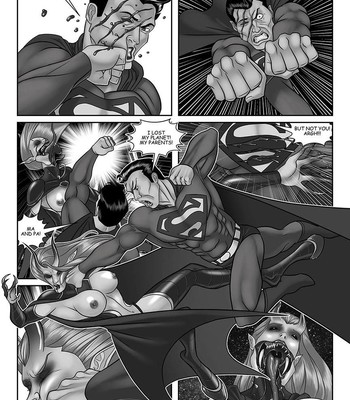 Justice League – Forsaken Souls comic porn sex 080
