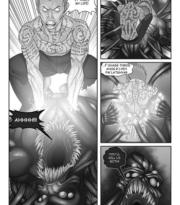 Justice League – Forsaken Souls comic porn sex 241