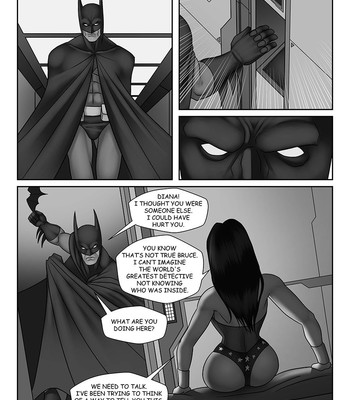 Justice League – Forsaken Souls comic porn sex 248