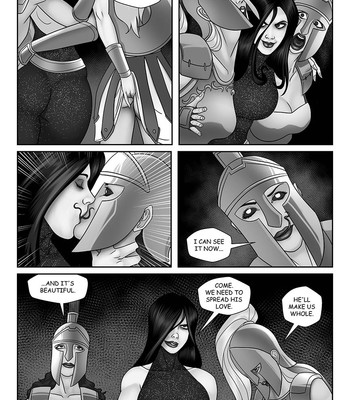Justice League – Forsaken Souls comic porn sex 265