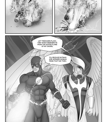 Justice League – Forsaken Souls comic porn sex 387