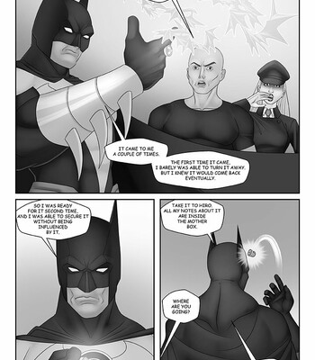 Justice League – Forsaken Souls comic porn sex 471