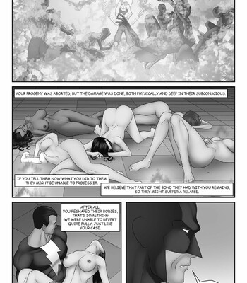 Justice League – Forsaken Souls comic porn sex 527