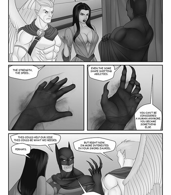 Justice League – Forsaken Souls comic porn sex 528