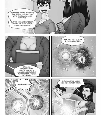 Justice League – Forsaken Souls comic porn sex 694