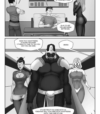 Justice League – Forsaken Souls comic porn sex 697