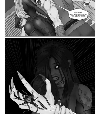 Justice League – Forsaken Souls comic porn sex 701