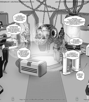 Justice League – Forsaken Souls comic porn sex 702