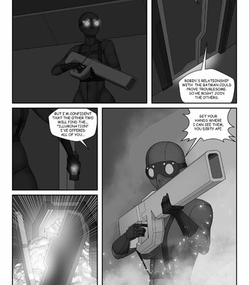 Justice League – Forsaken Souls comic porn sex 712