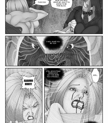 Justice League – Forsaken Souls comic porn sex 716
