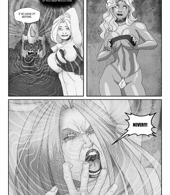 Justice League – Forsaken Souls comic porn sex 717
