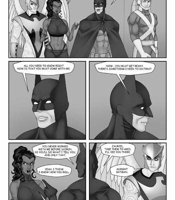 Justice League – Forsaken Souls comic porn sex 730