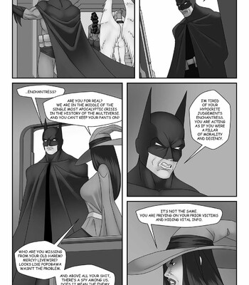Justice League – Forsaken Souls comic porn sex 731