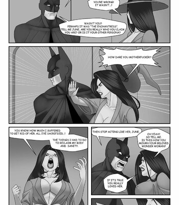 Justice League – Forsaken Souls comic porn sex 732