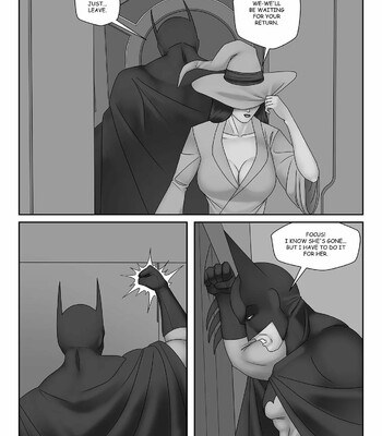 Justice League – Forsaken Souls comic porn sex 738