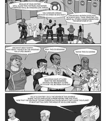 Justice League – Forsaken Souls comic porn sex 740