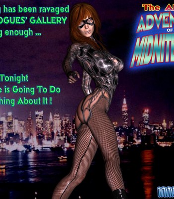 Midnight Family 02 – The All New Adventures comic porn sex 2