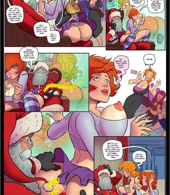 Bubble Butt Princess 1 comic porn sex 14