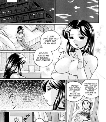 Onnakyoushi kyouko -kairaku choukyoushitsu- | female teacher kyouko  {saha} comic porn sex 58