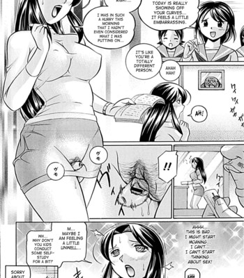 Onnakyoushi kyouko -kairaku choukyoushitsu- | female teacher kyouko  {saha} comic porn sex 71