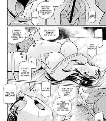 Onnakyoushi kyouko -kairaku choukyoushitsu- | female teacher kyouko  {saha} comic porn sex 133