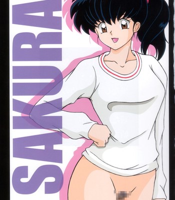 Tsukikage sakura comic porn sex 3