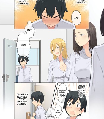My Dorm Troubles comic porn sex 4