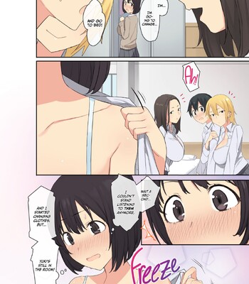 My Dorm Troubles comic porn sex 7