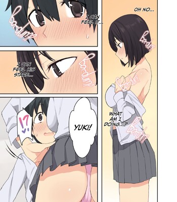 My Dorm Troubles comic porn sex 8