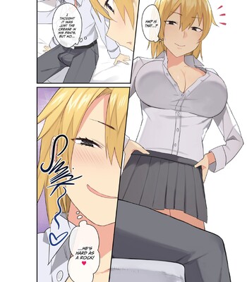 My Dorm Troubles comic porn sex 11