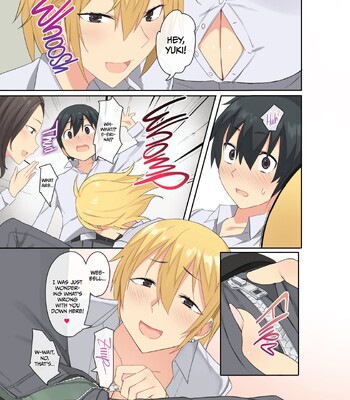 My Dorm Troubles comic porn sex 12