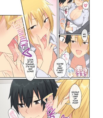 My Dorm Troubles comic porn sex 14
