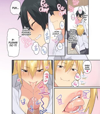 My Dorm Troubles comic porn sex 15