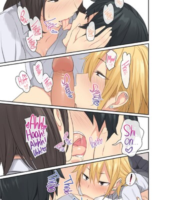 My Dorm Troubles comic porn sex 20
