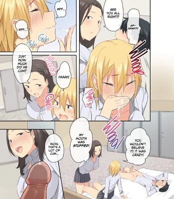 My Dorm Troubles comic porn sex 22