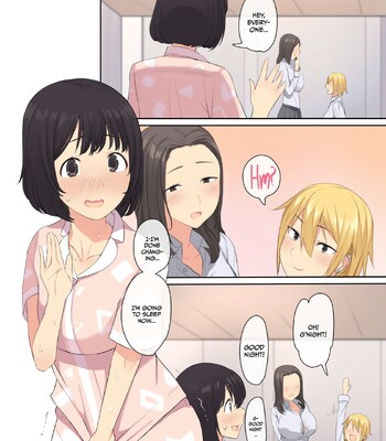 My Dorm Troubles comic porn sex 23