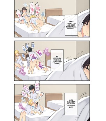My Dorm Troubles comic porn sex 39