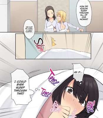 My Dorm Troubles comic porn sex 41