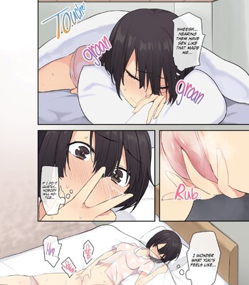 My Dorm Troubles comic porn sex 42