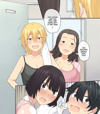 My Dorm Troubles comic porn sex 51