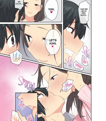 My Dorm Troubles comic porn sex 60