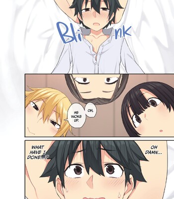 My Dorm Troubles comic porn sex 67