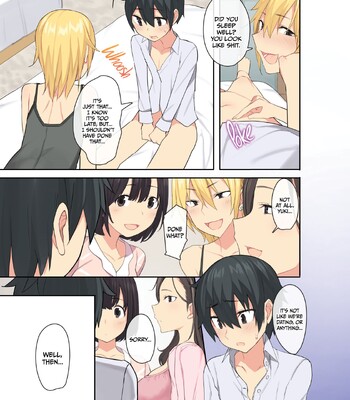 My Dorm Troubles comic porn sex 68