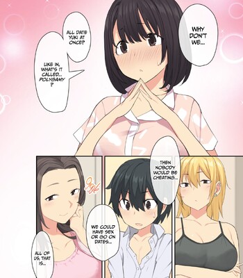My Dorm Troubles comic porn sex 69