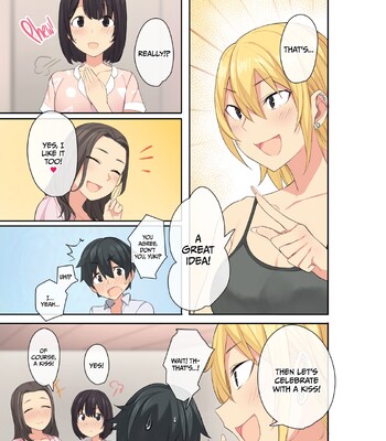 My Dorm Troubles comic porn sex 70