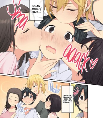 My Dorm Troubles comic porn sex 71