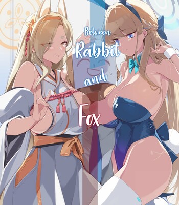 Usagi to Kitsune no Aida de | Between Rabbit and Fox [Decensored] comic porn thumbnail 001
